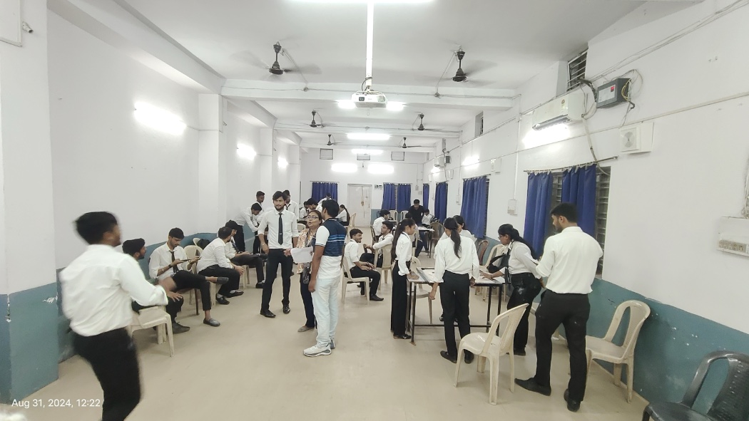 Exciting Carrom-Board Competition at IIBM: A Celebration of Skill and Camaraderie